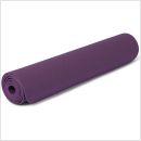 thuissport pakket yogamat opgerold