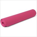 thuissport pakket yogamat yogamat opgerold