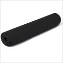 thuissport pakket yogamat yogamat opgerold