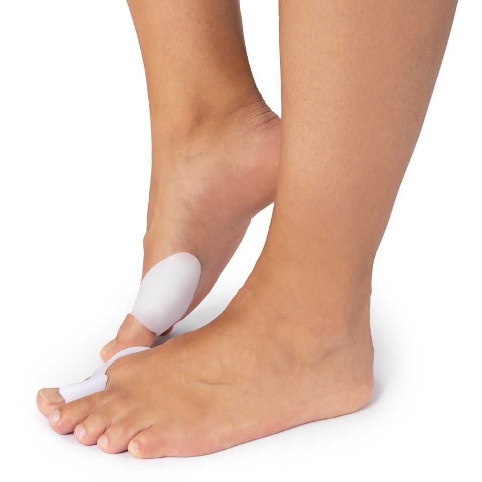 Valgomed tenenspreider hallux valgus