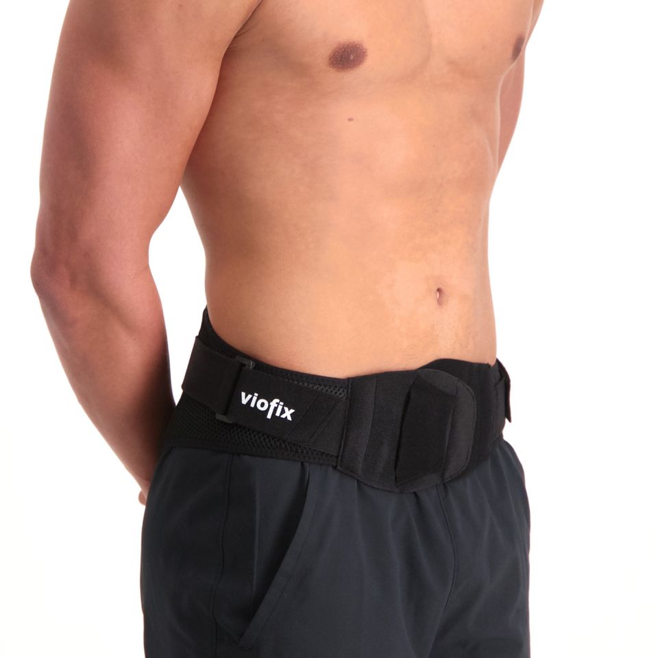 Viofix Rugbrace Onderrug