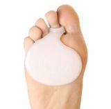 Voorvoetkussen met teenring (softgel)
