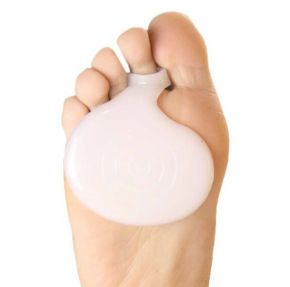 Voorvoetkussen met teenring (softgel)