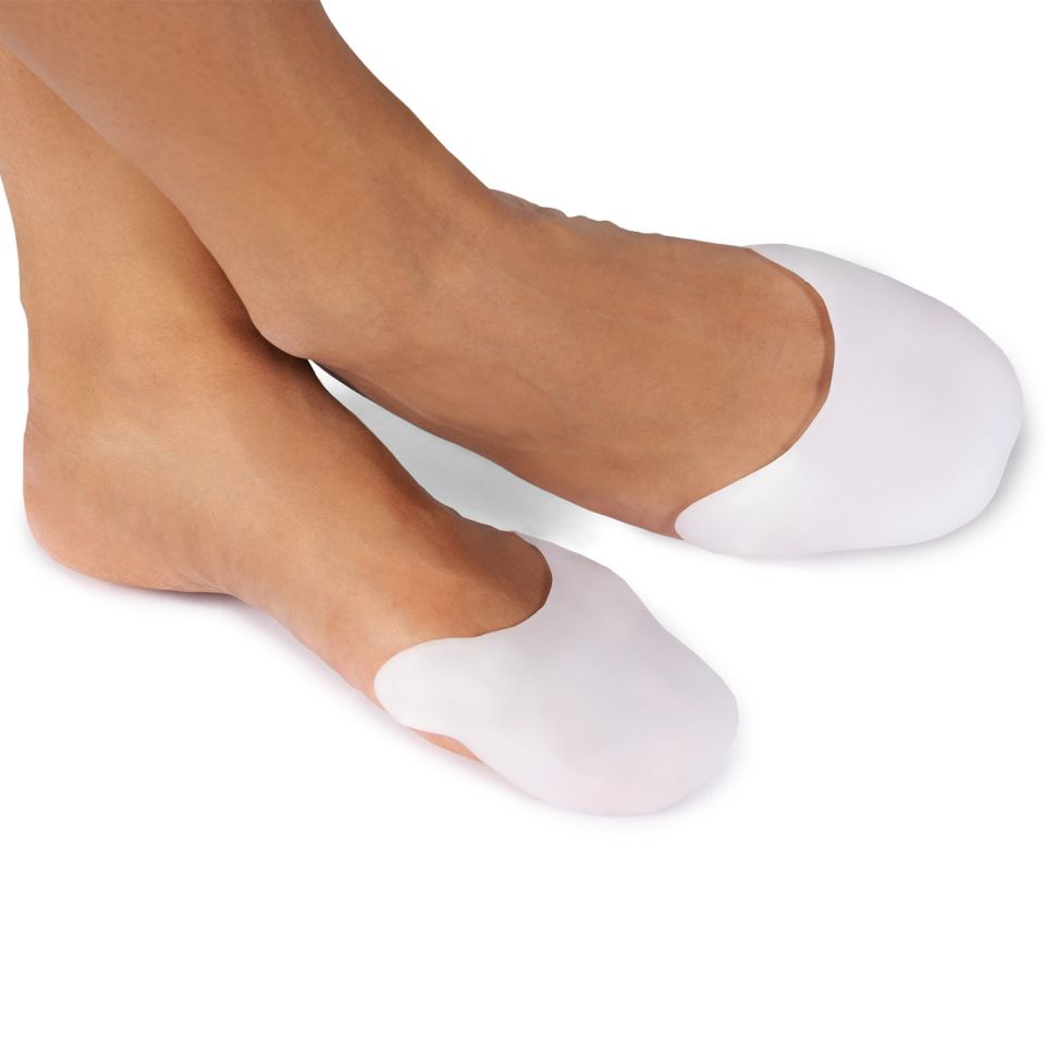 Solelution voorvoetkussen  / teenkussen (softgel)