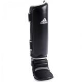 Adidas Scheenbeschermer Economy zwart/wit