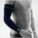 Bauerfeind Compression Arm Sleeve donker blauw