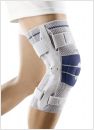 Bauerfeind GenuTrain S Pro Kniebrace met instelbare scharnieren