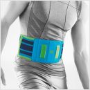 Bauerfeind Sport Back Support Rugbandage