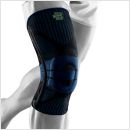 Bauerfeind Sport kniebrace zwart