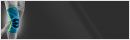 Bauerfeind Sport kniebraces zwart