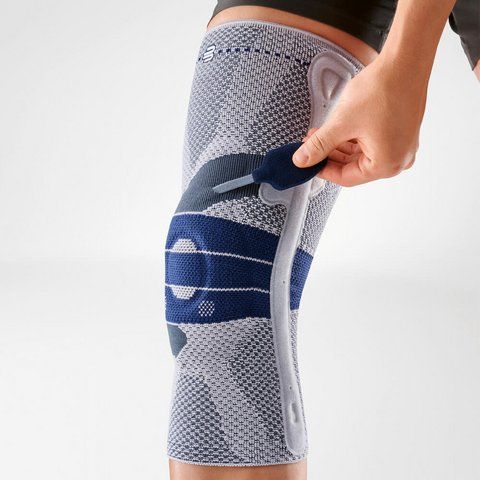 Bauerfeind GenuTrain P3 Knie brace