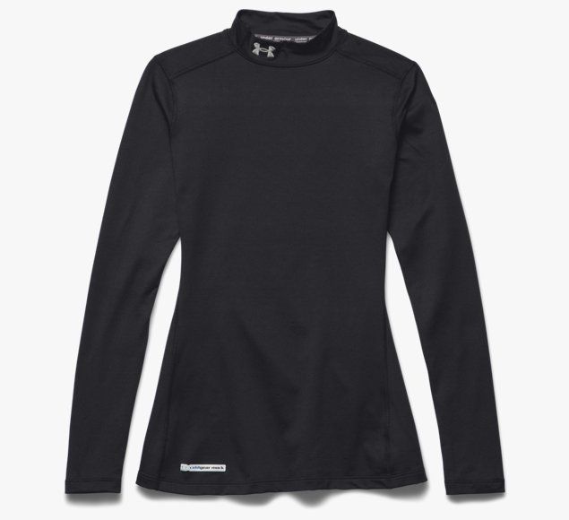under armour shirt dames