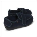 dunimed verbandschoenen met fleece zijkant gefotografeerd