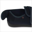 dunimed verbandschoenen met fleece achterkant klittenbandsluiting