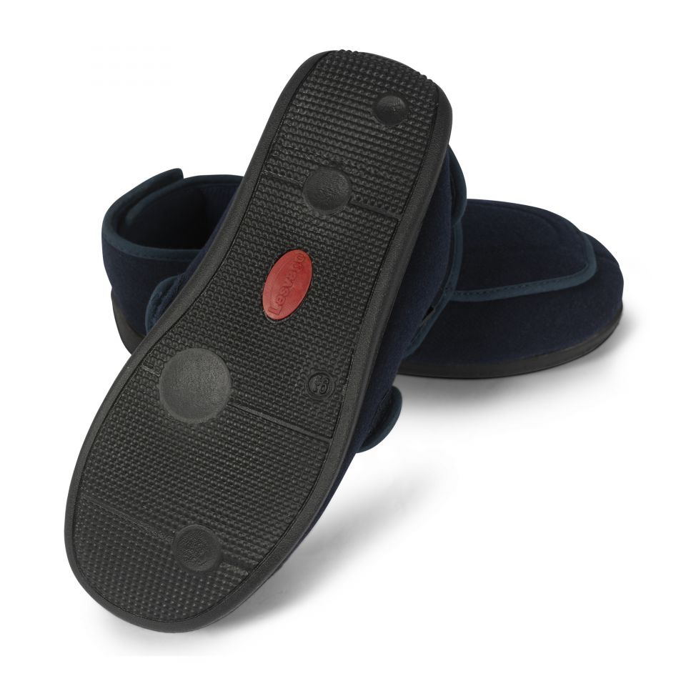 dunimed verbandschoenen met fleece zool