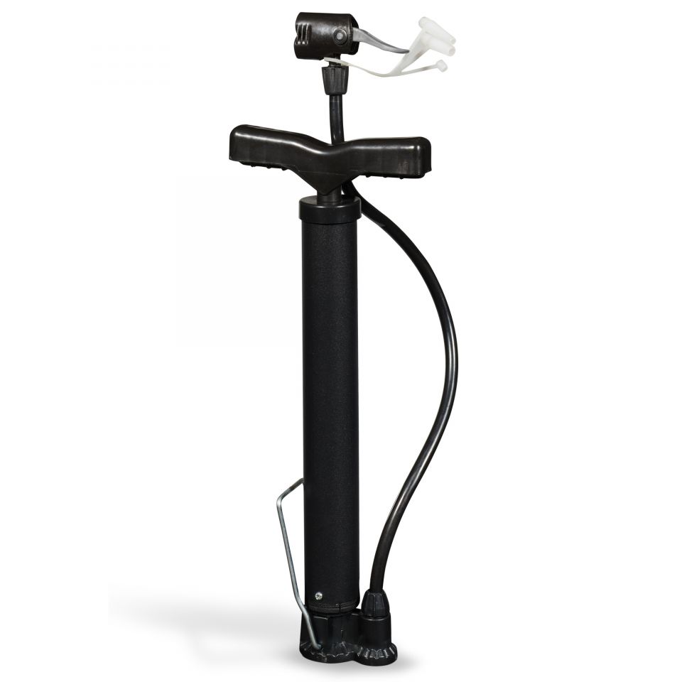 Dunimed pomp voor rollator