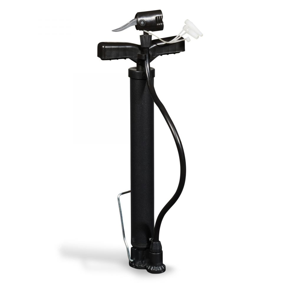 Dunimed pomp voor outdoor rollator