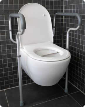 Dunimed verstelbare toiletsteun kopen