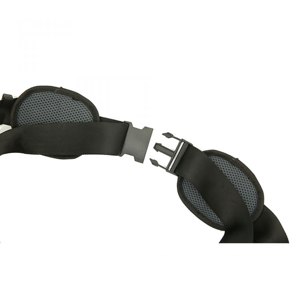dunimed back-up ergonomische rugsteun gespen