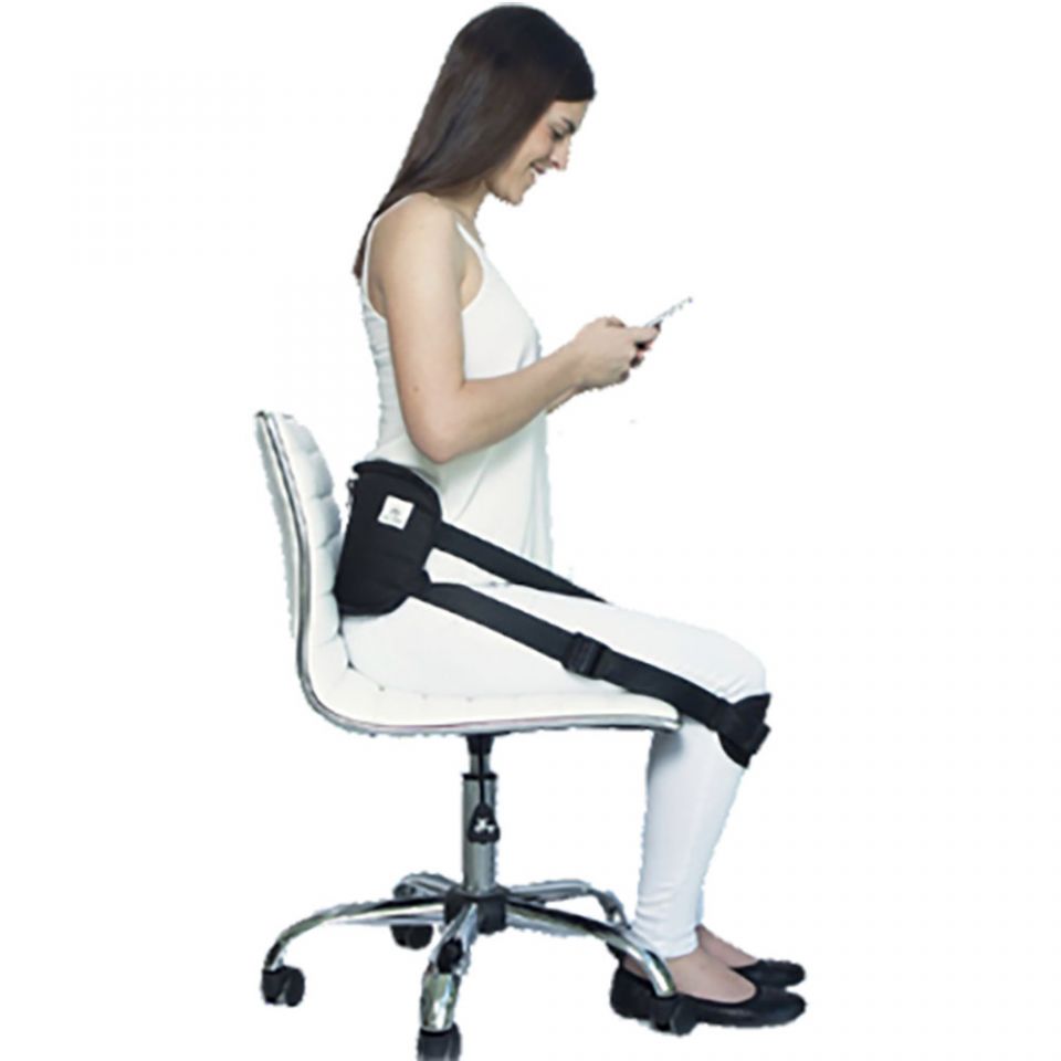 dunimed back-up ergonomische rugsteun kopen
