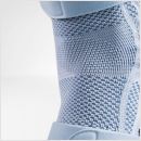 Bauerfeind GenuTrain S Pro Kniebrace met instelbare scharnieren
