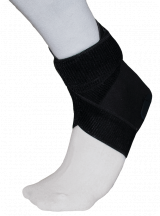 Gladiator Lichtgewicht enkelbrace Max straps aantrekken