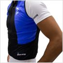 gladiator cool bodycool koelvest zijaanzicht