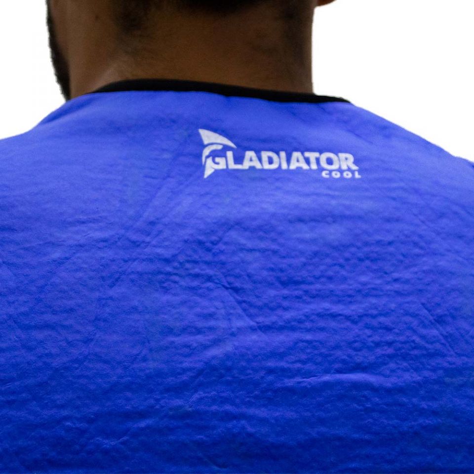 gladiator cool bodycool koelvest ingezoomd