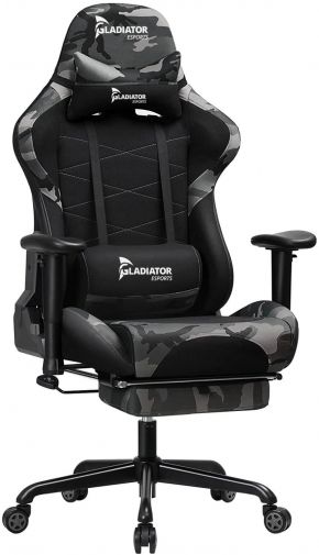 Gladiator E-Sports Gamestoel