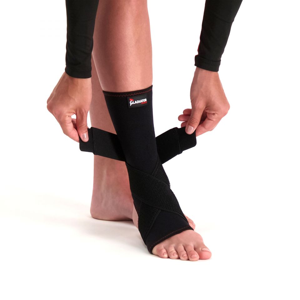 gladiator premium enkelbrace