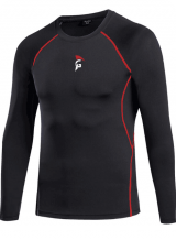 Gladiator Compressie shirt Lange mouwen