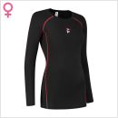 gladiator sports compressie shirt lange mouwen dames kopen