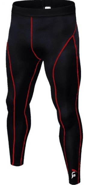 gladiator sports compressiebroek lang dames en heren kopen