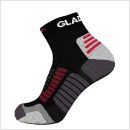 gladiator sports compressiesokken zwart