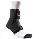 gladiator sports enkelbrace lichtgewicht met straps