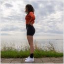 gladiator sports enkelbrace vrouw
