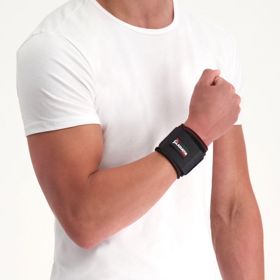 gladiator polsbrace