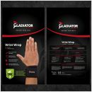 verpakking gladiator sports polsbrace