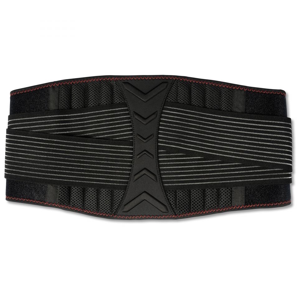 gladiator sports rugbrace met baleinen achterkant