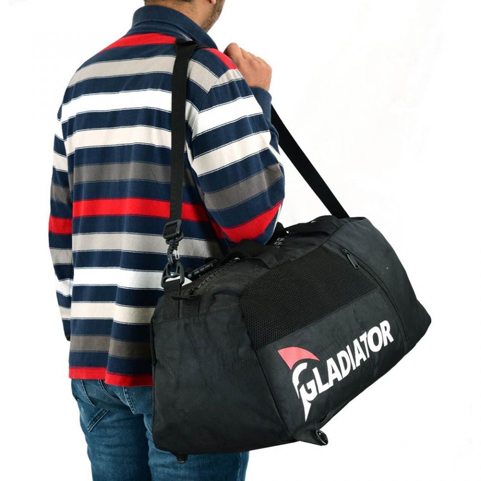 gladiator sports sporttas