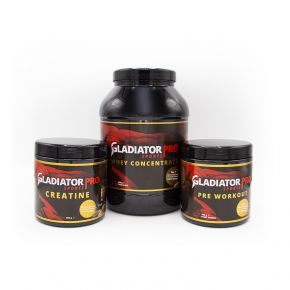 gladiator sports starters pakket kopen