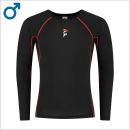 gladiator sports compressie shirt lange mouwen heren