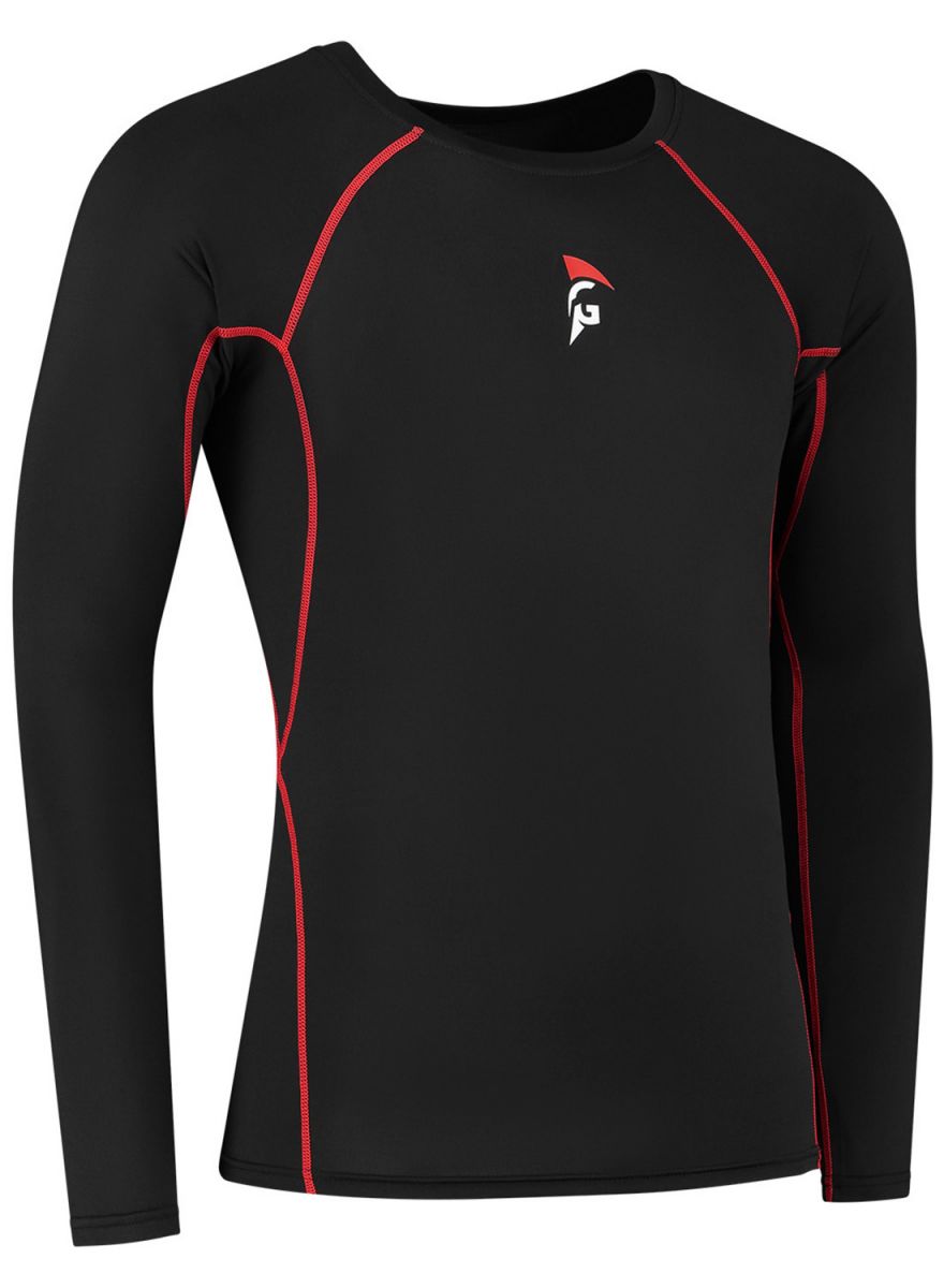 Gladiator Sports Compressie shirt met lange mouwen | Podobrace.nl