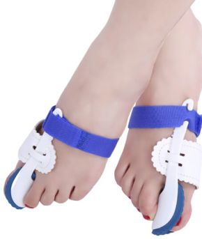 Hallux Valgus teenspalken