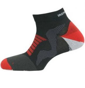 Ironman Compressiesokken - Zwart