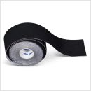 Kinesiotape 12 rollen plus 3 rollen gratis zwart