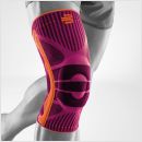 Bauerfeind Sport kniebraces Roze