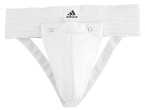 Adidas kruisbeschermer heren wit