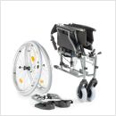 MultiMotion Rolstoel M5 ingeklapt