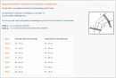 Maattabel Bauerfeind GenuTrain S Kniebrace